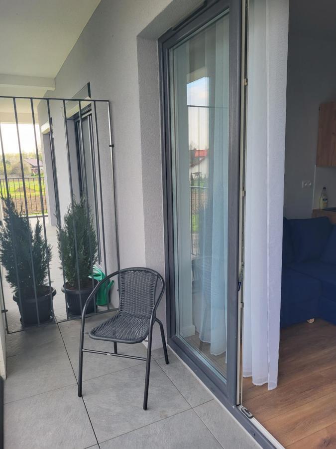 Nest Niebieski Zator Kültér fotó